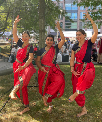Bharatnatyam